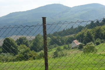 Slovakia Privát Štiavnické Bane, Exterior